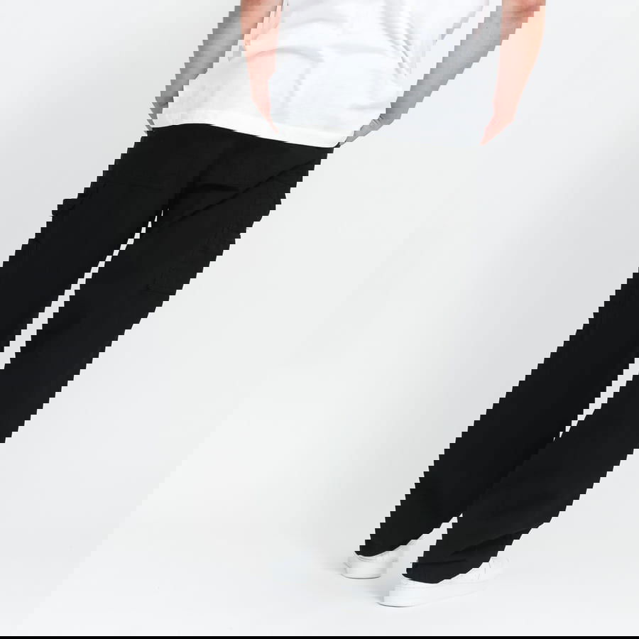 Cargo nohavice Urban Classics Carpenter Pants Čierna | TB4398, 1