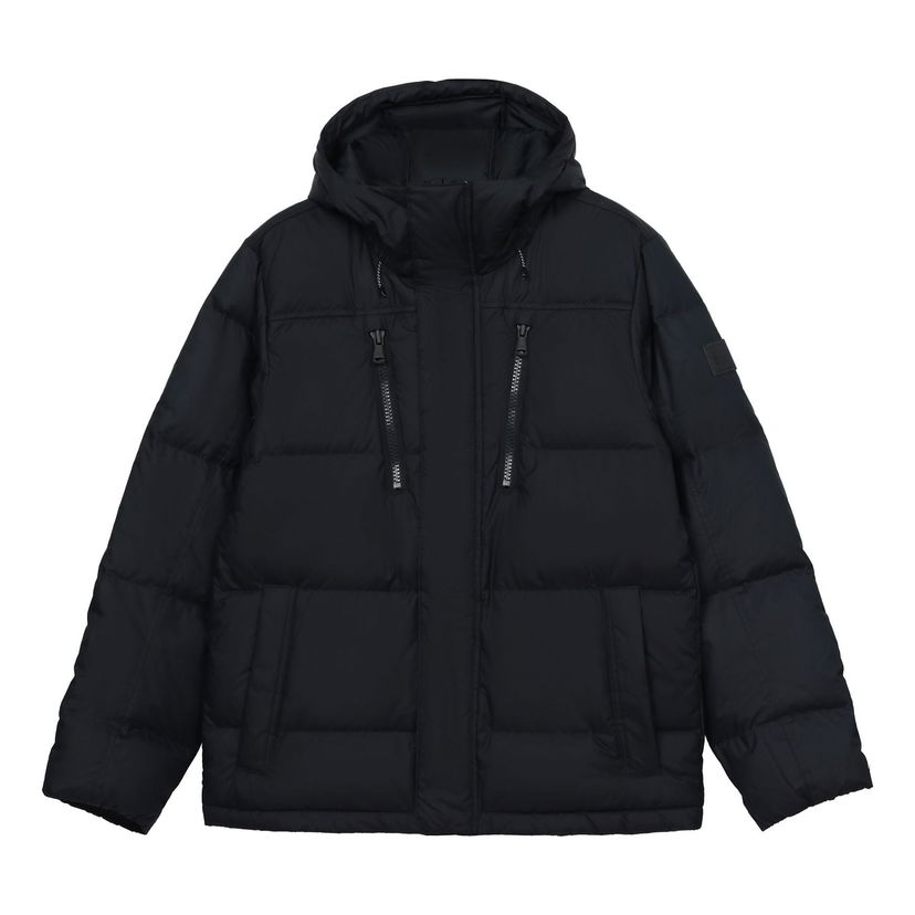 Parka Under Armour Sportstyle Down Jacket Čierna | 1355853-001