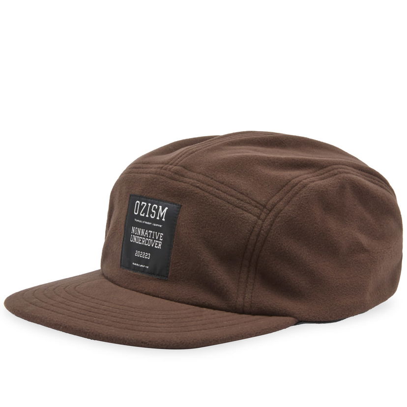 Šiltovka UNDERCOVER Nonnative Osizm x Cap Hnedá | UC2C9H01-BRW