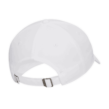 Šiltovka Nike Nike Club Unstructured Swoosh Cap Biela | FB5369-100, 4
