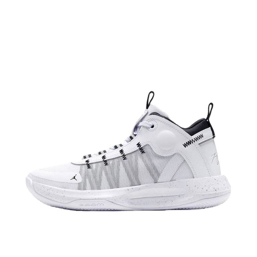 Tenisky a topánky Jordan Air Jordan Jumpman 2020 White Black Biela | BQ3449-102/BQ3448-102