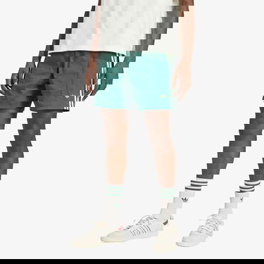 Šortky adidas Performance Premium Shorts Zelené | JD3404, 4