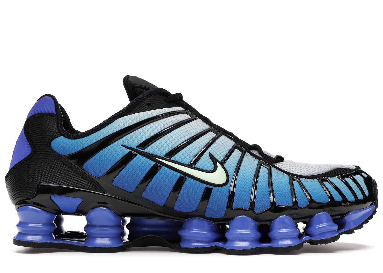 Shox TL "Racer Blue"