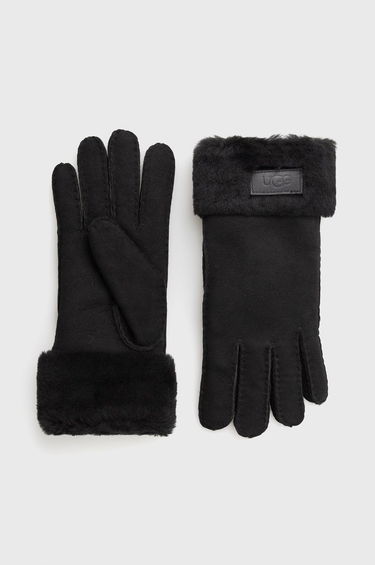 Rukavice UGG Gloves Čierna | 17369, 0
