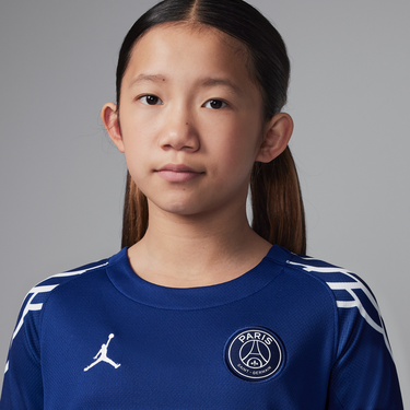 Dres Jordan Jordan Dri-FIT Paris Saint-Germain Stadium 2024/25 Fourth Replica Jersey Modrá | HJ0921-493, 2