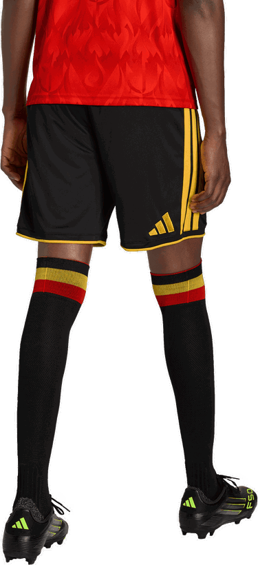 Šortky adidas Performance Belgium Home Shorts Čierna | JM8385, 1