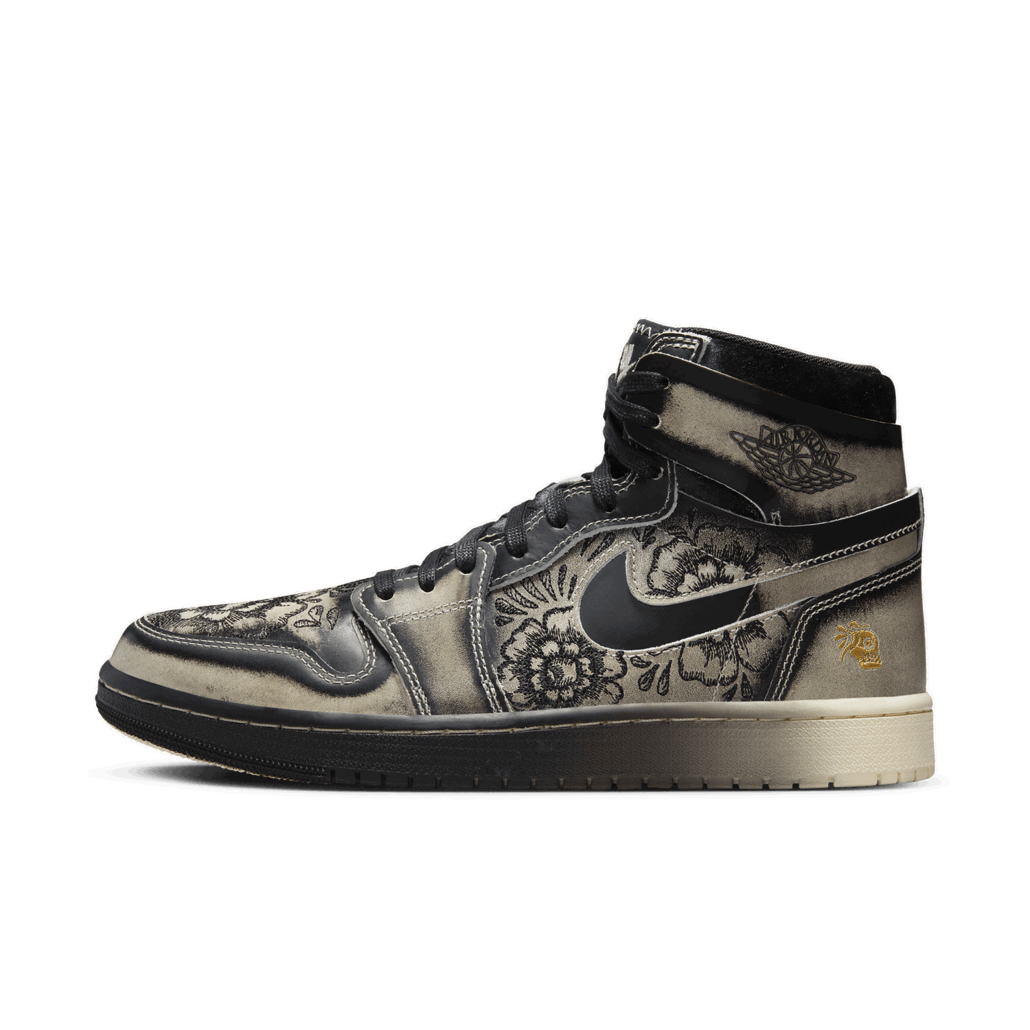 Tenisky a topánky Jordan Air Jordan 1 Zoom CMFT 2 "Familia" Čierna | FQ8155-010, 1