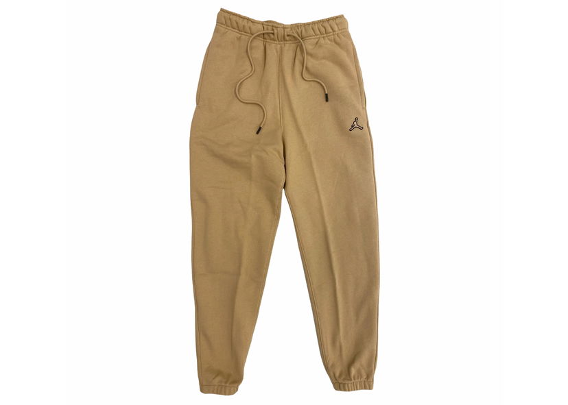 Nohavice Nike Essentials Fleece Pants Hemp Brown Béžová | DA9820-245