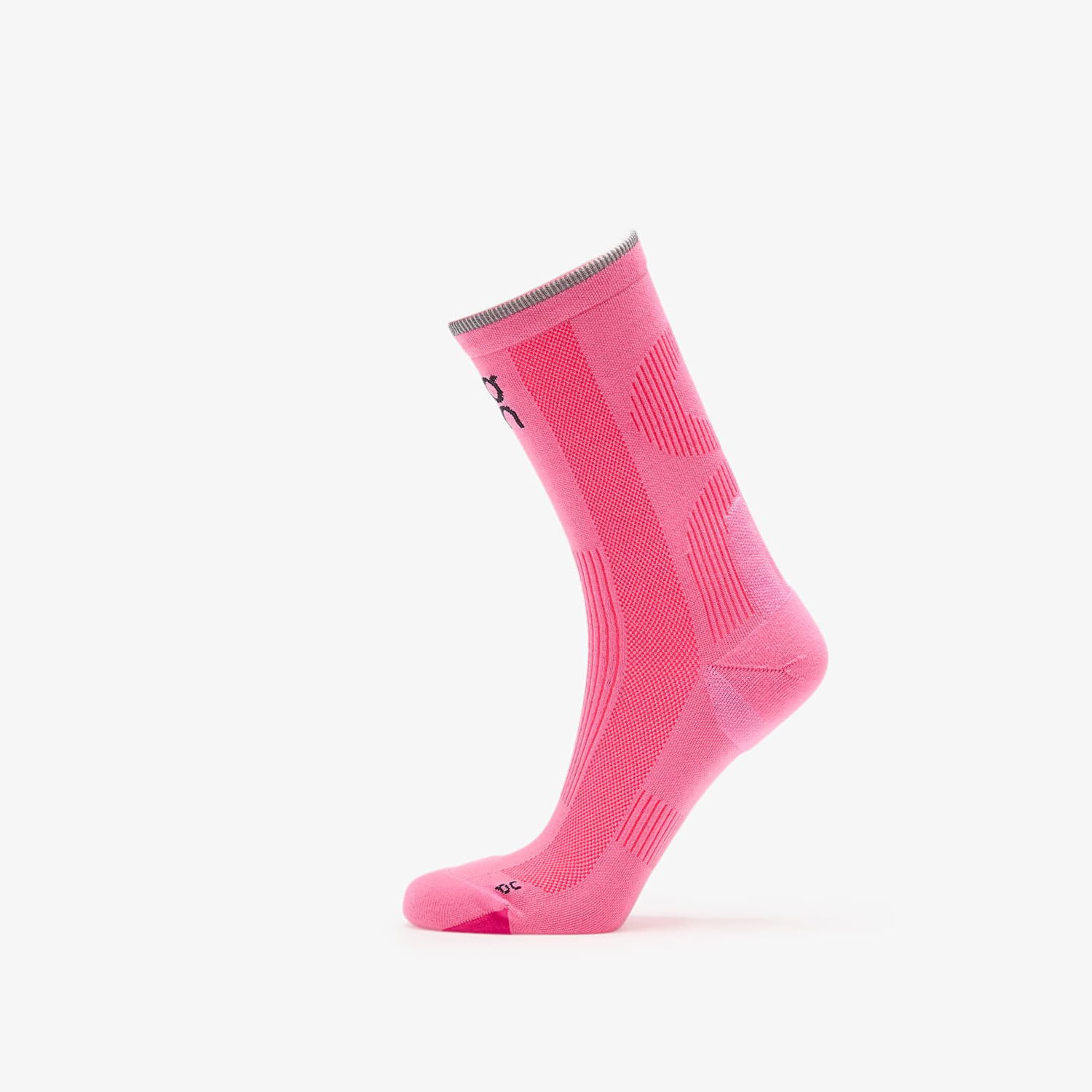 Ponožky On Running Elite Run High Socks Ružová | 2UF10013955, 1