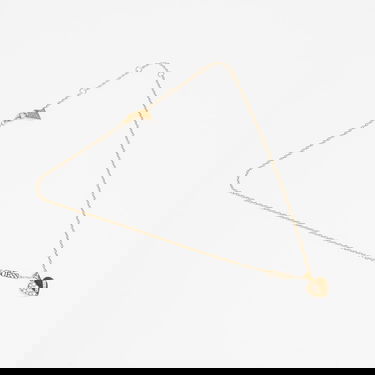 Náhrdelník GUESS Lovely Gold Universal Metalická | JUBN03035JWYG-GOLD, 0