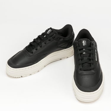 Tenisky a topánky Reebok Club C Double GEO Čierna | H69142, 2