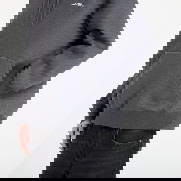 Mikina Carhartt WIP Hooded Alda Sweat XL Šedá | I036055.0D2XX, 2