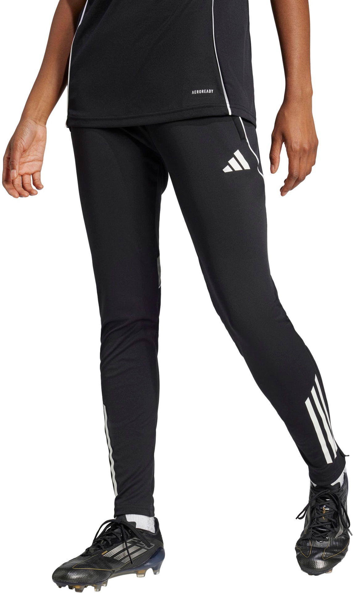 Tepláky adidas Originals TIRO25C Training Pants Čierna | iw0426, 0
