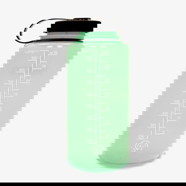 Fľaše Nalgene Wide-Mouth Sustain Bottle 1000ml Zelené | 2020-4032, 1
