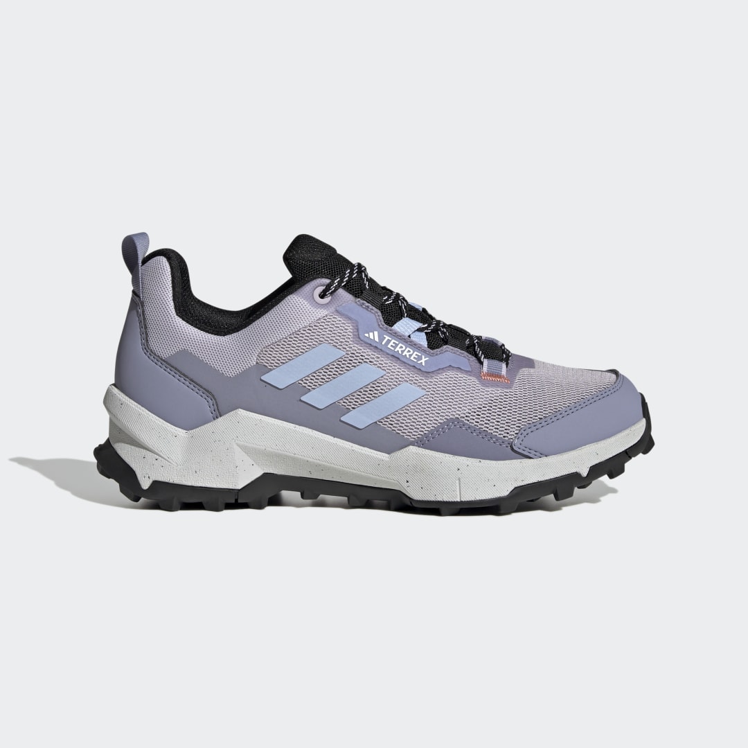 Tenisky a topánky adidas Performance Terrex AX4 Hiking Fialová | HQ1046, 0