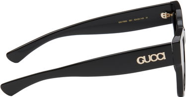Slnečné okuliare Gucci GG Oval Sunglasses Čierna | GG1818SK-001, 3