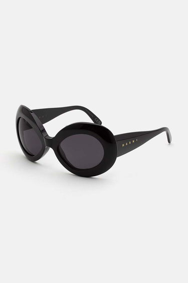 Tričko Marni Marni Lake Of Fire Sunglasses Biela | EYMRN00068.001.4DL, 1