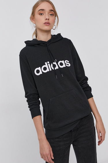 Mikina adidas Originals Hoodie Čierna | GL0635, 0