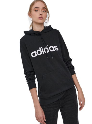 Mikina adidas Originals Hoodie Čierna | GL0635