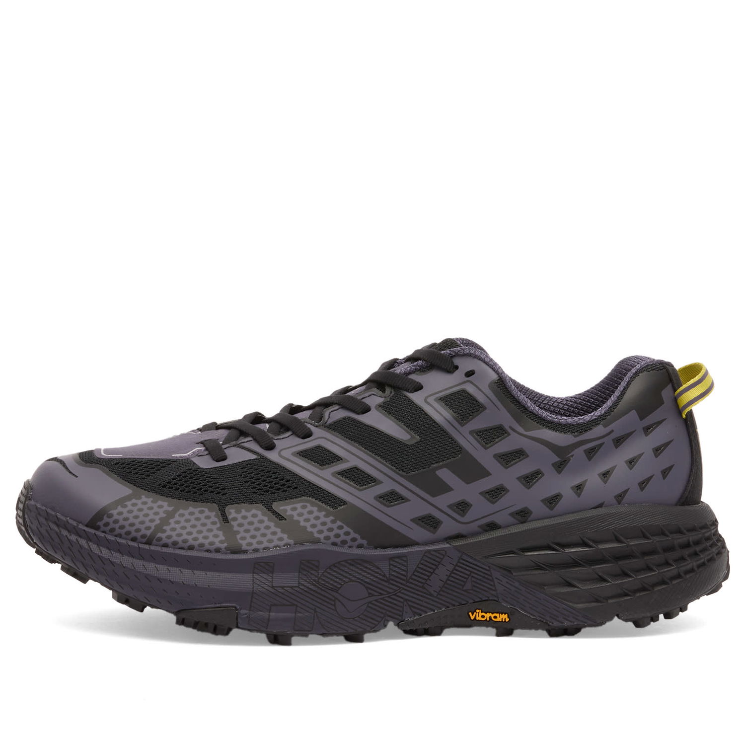 Tenisky a topánky Hoka One One Speedgoat 2 Čierna | 1162710-BSQ, 1