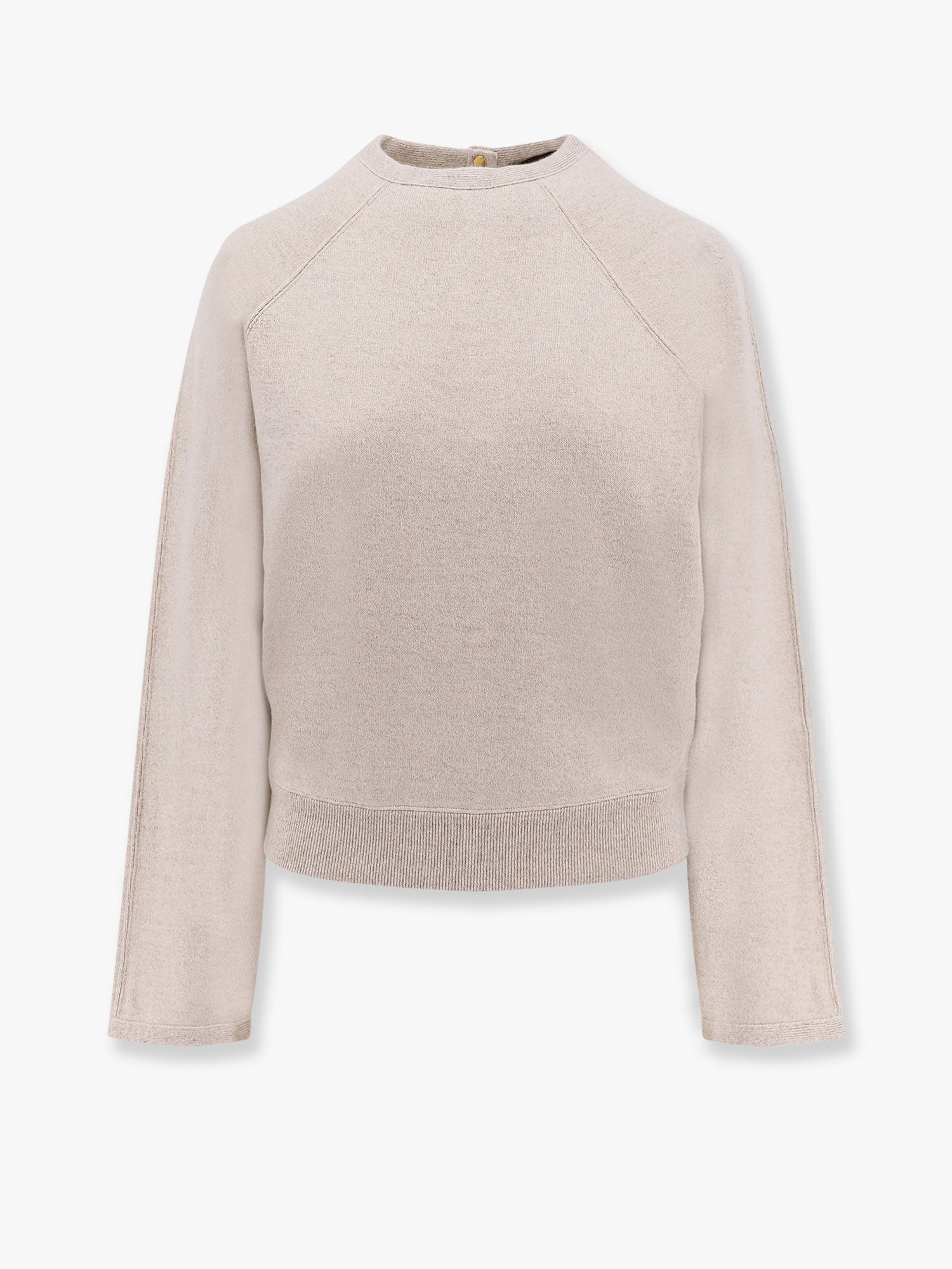 Loro Piana Brienno Cropped Sweater
