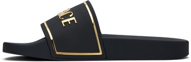 Tenisky a topánky Versace Versace Logo Pool Slides Čierna | 1018496_1A13176, 2