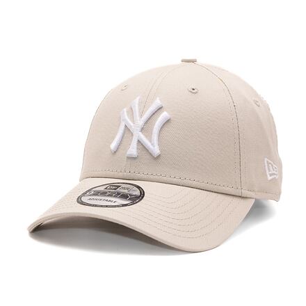 Šiltovka New Era 9FORTY MLB Nos League Essential New York Yankees - Stone / White One Size Béžová | 60471459, 0