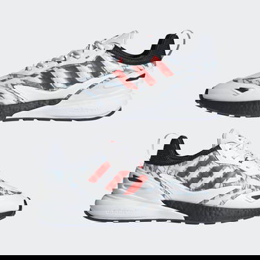 Tenisky a topánky adidas Originals FC Bayern ZX 2K Boost 2.0 Biela | GY3515, 6