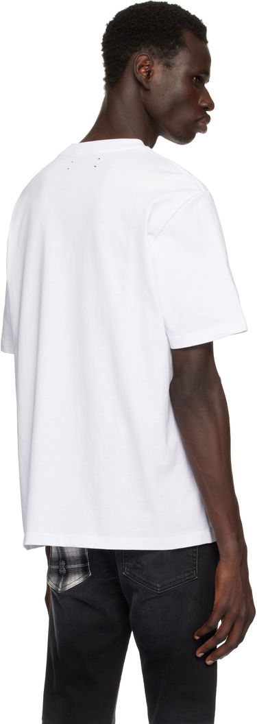Tričko AMIRI AMIRI 'Amiri' Garden T-Shirt Biela | AMJYTE1192, 2