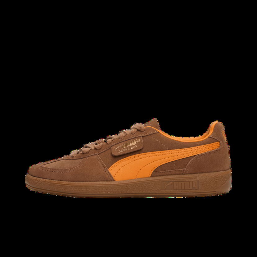 Tenisky a topánky Puma Palermo "Brown" Hnedá | 39646303