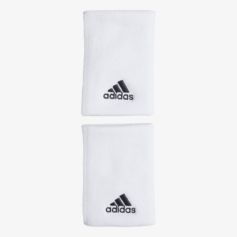 Doplnky adidas Originals Tennis Wristbands Biela | HD9127