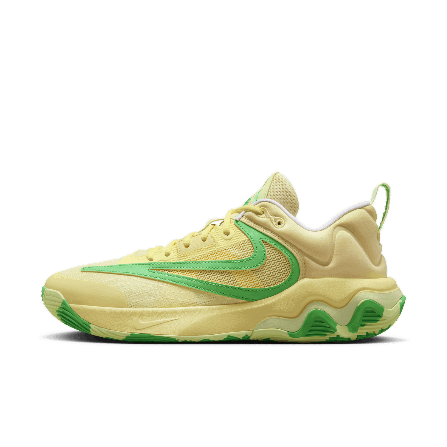 Tenisky a topánky Nike Giannis Immortality 3 Žltá | DZ7533-700, 0