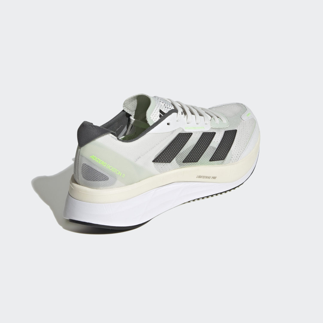 Tenisky a topánky adidas Performance Boty Adizero Boston 11 Biela | GY8407, 1