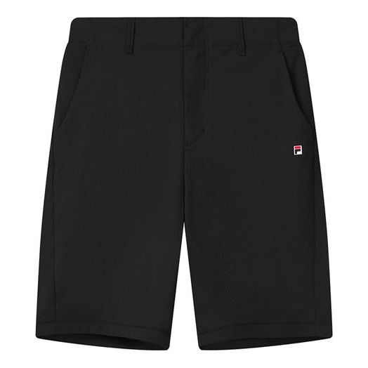 Šortky FILA Woven Shorts Čierna | F11M128802F-BK, 0