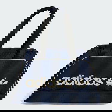 Cestovná taška adidas Performance Football Inspired Gym Bag Modrá | JX3144, 0