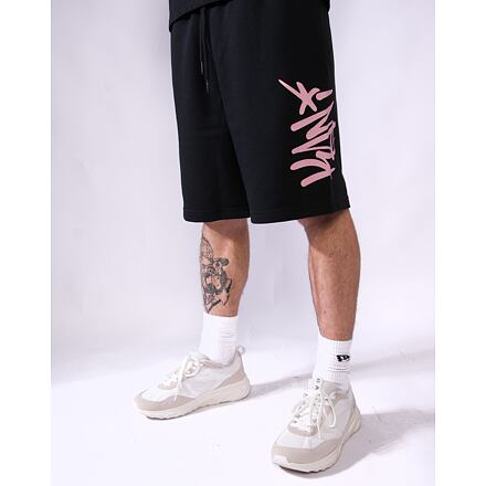 Šortky Karl Kani Karl Kani Tag Sweatshorts Čierna | KK-60130134, 0
