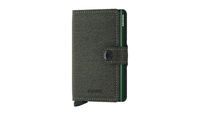Miniwallet "Twist Green"