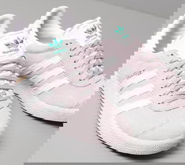 Tenisky a topánky adidas Originals Gazelle W Ružová | EF6508, 5
