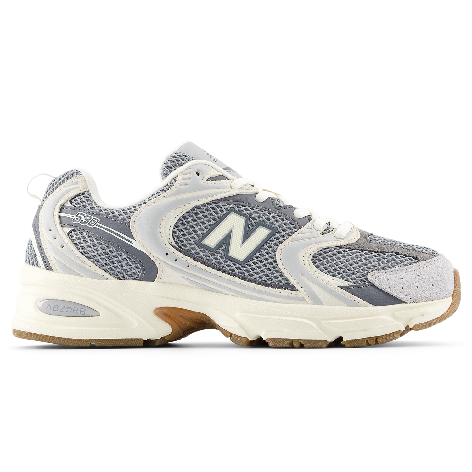 Tenisky a topánky New Balance 530 Šedá | NBU530SUB, 0