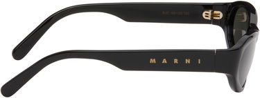 Slnečné okuliare Marni RETROSUPERFUTURE Edition Yozamei Sculptural Sunglasses Čierna | BJZ, 1
