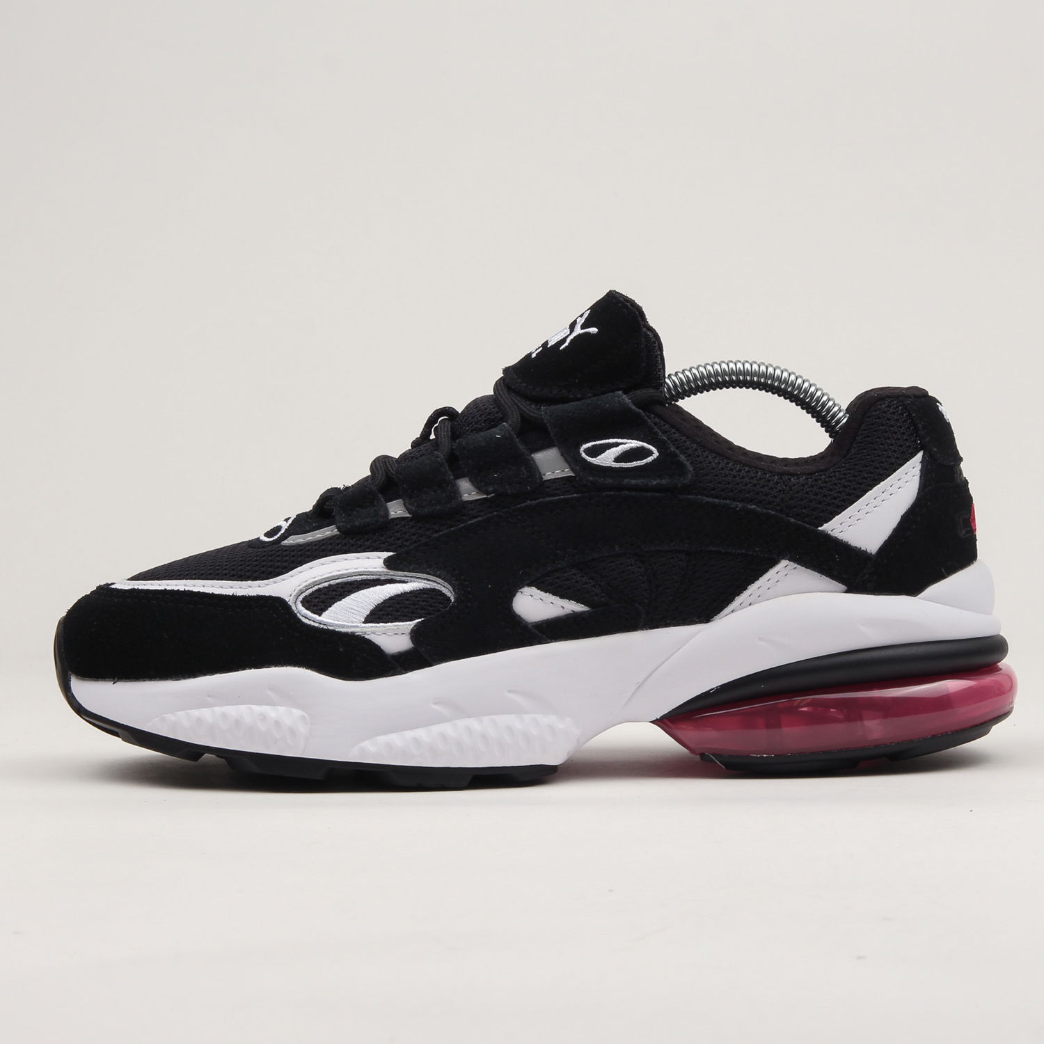 Tenisky a topánky Puma Cell Venom black - fuchsia purple Čierna | 369354 04, 1
