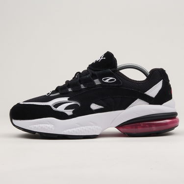 Tenisky a topánky Puma Cell Venom black - fuchsia purple Čierna | 369354 04, 1