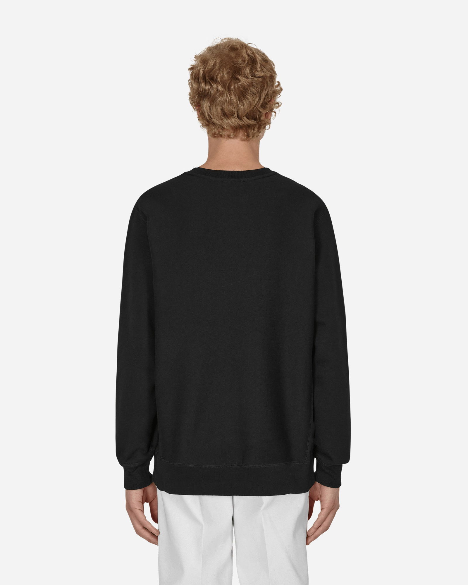 Mini Estate Embroidered Crewneck Sweatshirt