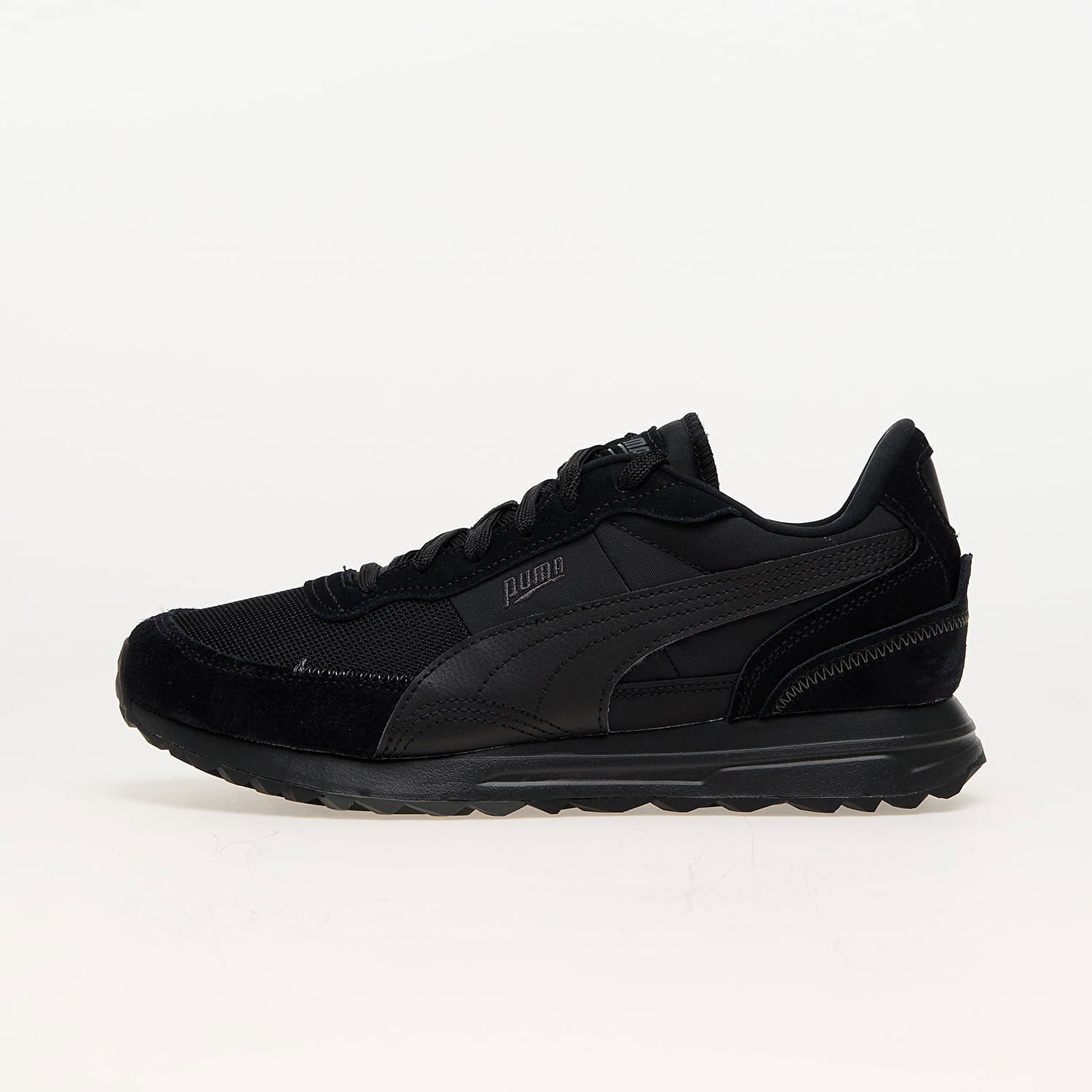 Tenisky a topánky Puma Road Rider Sd Black Čierna | 39737704, 0
