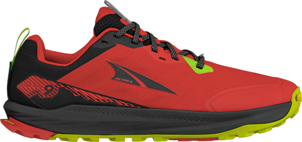 Tenisky a topánky Altra Running Lone Peak 9+ Červená | al0a85rg6601, 0