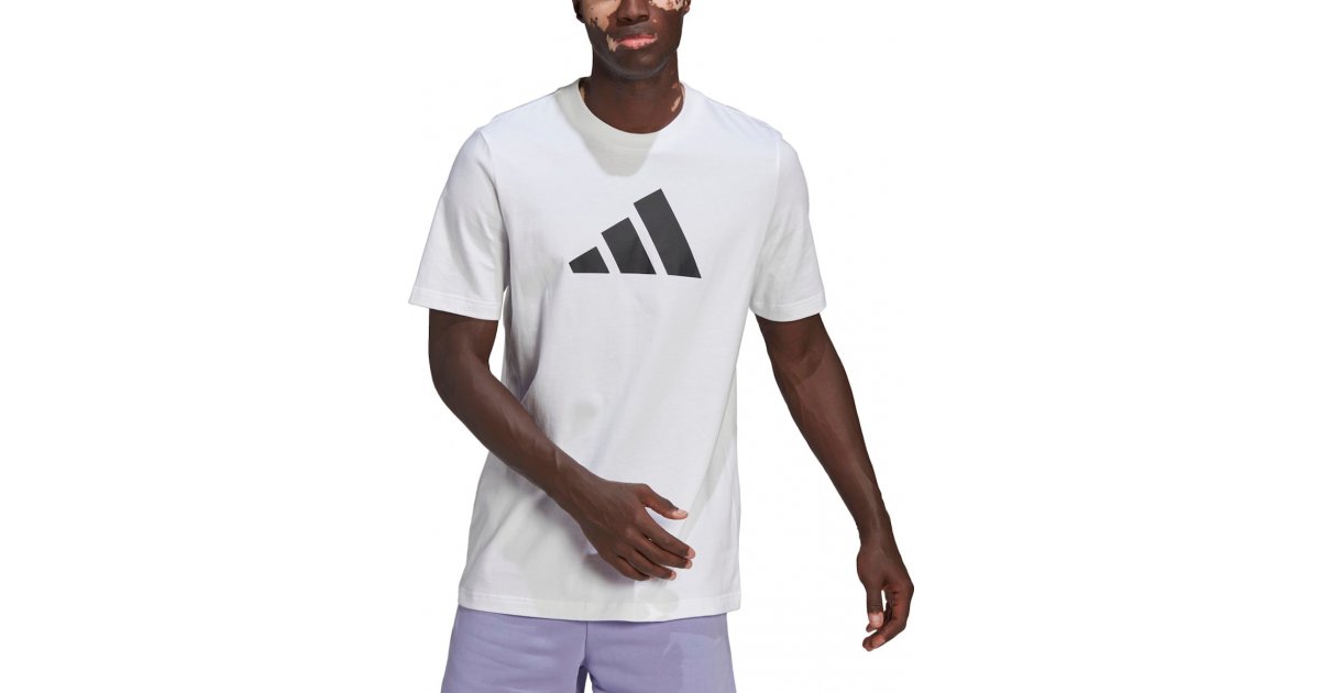 Tričko adidas Originals T-shirt Sportswear Future Icons Biela | hc3476, 1