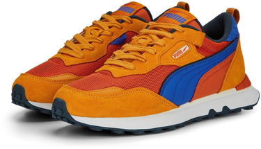 Tenisky a topánky Puma Rider Fv Retro Rewind Oranžová | 390168-04, 0