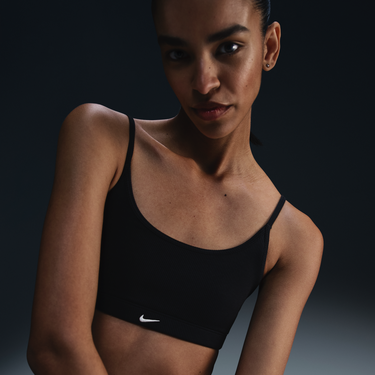 Podprsenka Nike Sportswear Classic Bra Čierna | FV6486-010, 0