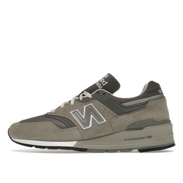 Tenisky a topánky New Balance 997 Made in USA Zelené | M997GY, 1