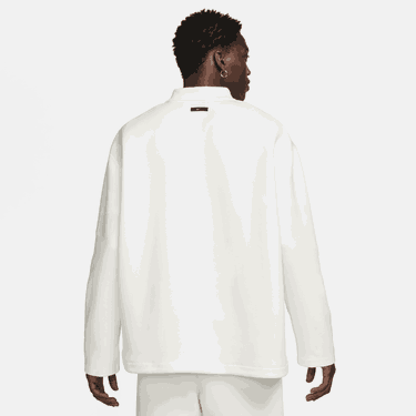 Mikina Nike Tech Fleece Reimagined Biela | FN3401-133, 2